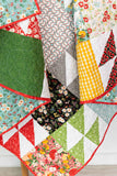 Fruit Loops Fly Free Pre-Cut Quilt Kit