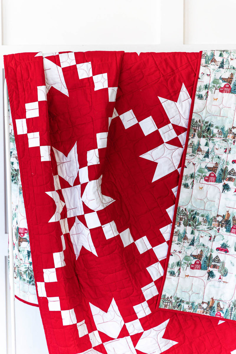 Irish Lullaby PreCut Quilt Kit Quilt101