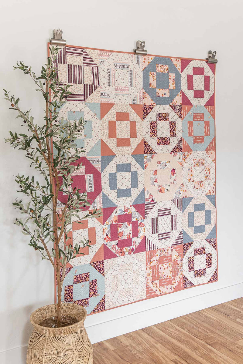 Hugs & Kisses Pre-Cut Quilt Kit – Quilt101