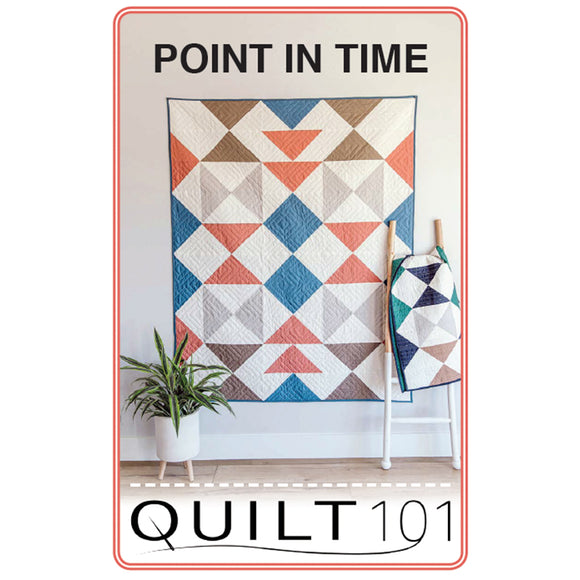 Point in Time Quilt Pattern