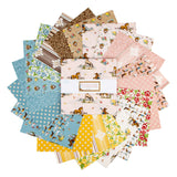 Happy Checks: Cowgirl Pre-Cut Quilt Kit