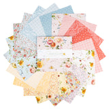 Happy Checks: Sketchbook Pre-Cut Quilt Kit