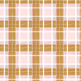 Gingham Baby- Pink