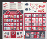 🎁 Advent Calendar Panel (100% off)