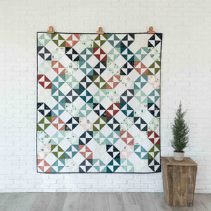 Ramona - Arrival of Winter Pre-Cut Quilt Kit