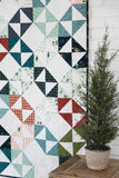 Ramona - Arrival of Winter Pre-Cut Quilt Kit