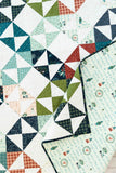 Ramona - Arrival of Winter Pre-Cut Quilt Kit