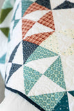 Ramona - Arrival of Winter Pre-Cut Quilt Kit