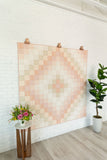 Bullseye Pre-Cut Quilt Kit