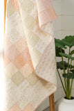 Bullseye Pre-Cut Quilt Kit