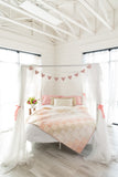 Bullseye Pre-Cut Quilt Kit