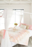 Bullseye Pre-Cut Quilt Kit