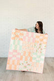 Bennett Baby Pre-Cut Quilt Kit in Pink