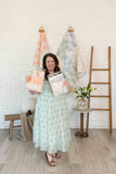 Bennett Baby Pre-Cut Quilt Kit in Blue