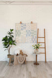Bennett Baby Pre-Cut Quilt Kit in Blue