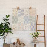 Bennett Baby Pre-Cut Quilt Kit in Blue