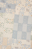 Bennett Baby Pre-Cut Quilt Kit in Blue