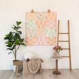 Bennett Baby Pre-Cut Quilt Kit in Pink