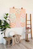 Bennett Baby Pre-Cut Quilt Kit in Pink