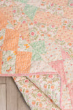 Bennett Baby Pre-Cut Quilt Kit in Pink