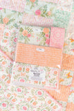 Bennett Baby Pre-Cut Quilt Kit in Pink