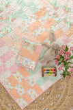 Bennett Baby Pre-Cut Quilt Kit in Pink
