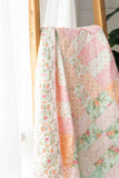 Bennett Baby Pre-Cut Quilt Kit in Pink