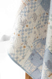 Bennett Baby Pre-Cut Quilt Kit in Blue