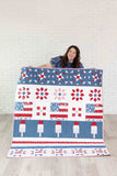 Blessings of Liberty Pre-Cut Quilt Kit