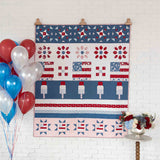 Blessings of Liberty Pre-Cut Quilt Kit