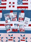 Blessings of Liberty Pre-Cut Quilt Kit