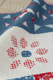 Blessings of Liberty Pre-Cut Quilt Kit