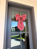 Single Fabric Bow Pre-Cut Quilt Kit: Pre-Sale (Pattern Separate)