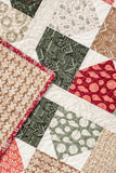 Charming Christmas Pre-Cut Quilt Kit