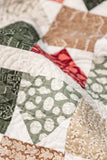 Charming Christmas Pre-Cut Quilt Kit