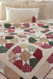 Charming Christmas Pre-Cut Quilt Kit
