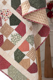 Charming Christmas Pre-Cut Quilt Kit