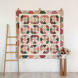 Charming Christmas Pre-Cut Quilt Kit