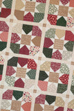 Charming Christmas Pre-Cut Quilt Kit