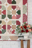 Charming Christmas Pre-Cut Quilt Kit