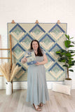 Craft Garden Pre-Cut Quilt Kit