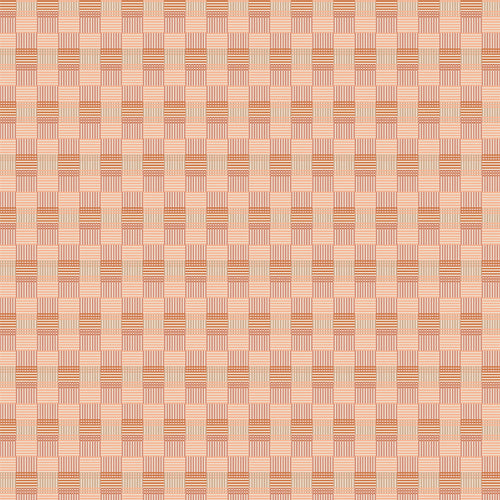 Add-On Backing: Basket Weave Shrimpy for Pumpkin Perfect Pre-Cut Quilt Kit