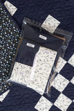Diamond Dots Pre-Cut Quilt Kit