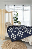 Diamond Dots Pre-Cut Quilt Kit