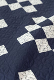 Diamond Dots Pre-Cut Quilt Kit