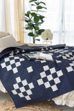 Diamond Dots Pre-Cut Quilt Kit