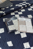 Diamond Dots Pre-Cut Quilt Kit