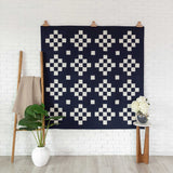 Diamond Dots Pre-Cut Quilt Kit