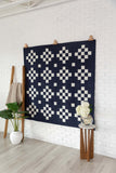 Diamond Dots Pre-Cut Quilt Kit