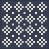 Diamond Dots Pre-Cut Quilt Kit